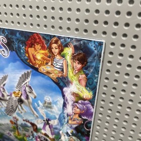 LEGO Elves 41077: Aira's Pegasus Sleigh INSTRUCTIONS ONLY