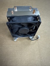 HP Z240 Workstation CPU Cooling Heatsink with Fan Assembly 810284-001