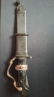 AK47 AKM M1959 Original NVA super Zustand Jagd Outdoor Mehrzweck Messer