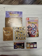 AUTHENTIC CASE ONLY w/ Manual. NO GAME: Wargroove (Nintendo Switch) PLEASE READ