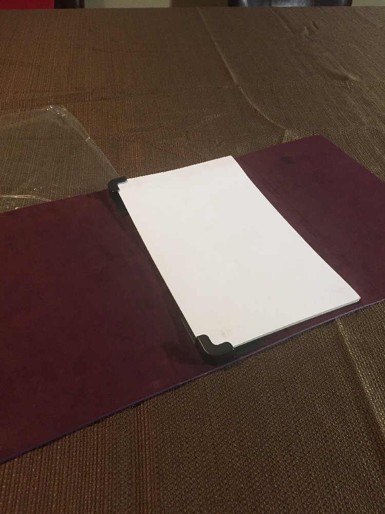 Digital2 ACC902A_PL Magnetic Case - Fits 9 D2-961G/9041 Tablets (Purple)