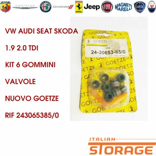 Auto-Ersatz - & -Reparaturteile VAG