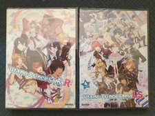 Utano Prince Sama Season 3 Revolutions + 4 Legend Star LS DVD Uta no Anime *OOP*