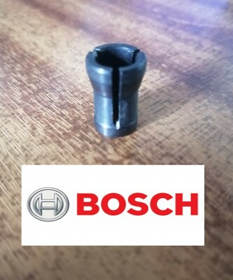 Bosch Router 8mm Collet For POF400 POF500 POF600 PKF25 GGS27