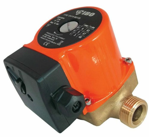 Boiler-m8 Pompa Di Circolazione Per Riscaldamento Centralizzato - Foto 5