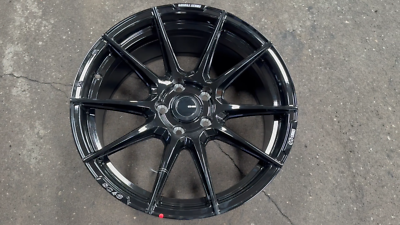 New 18x8.5J ENKEI TUNING SC46 (4 Wheel) 5x114.3 Honda Toyota Mazda