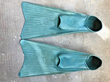 PINNE ALCIONE PIRELLI  VINTAGE RARE underwater diving sub scuba