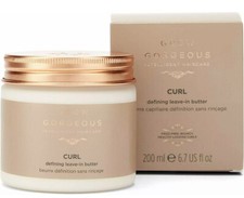 Image of Grow Gorgeous Curl Leave-in Butter Suitable for curly  1 X  200 ML 