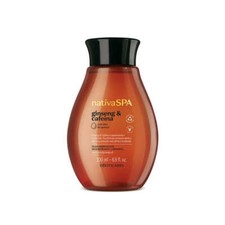 Nativa SPA Ginseng Caffeine Moisturizing Deodorant Body Oil 200ml o Botic rio
