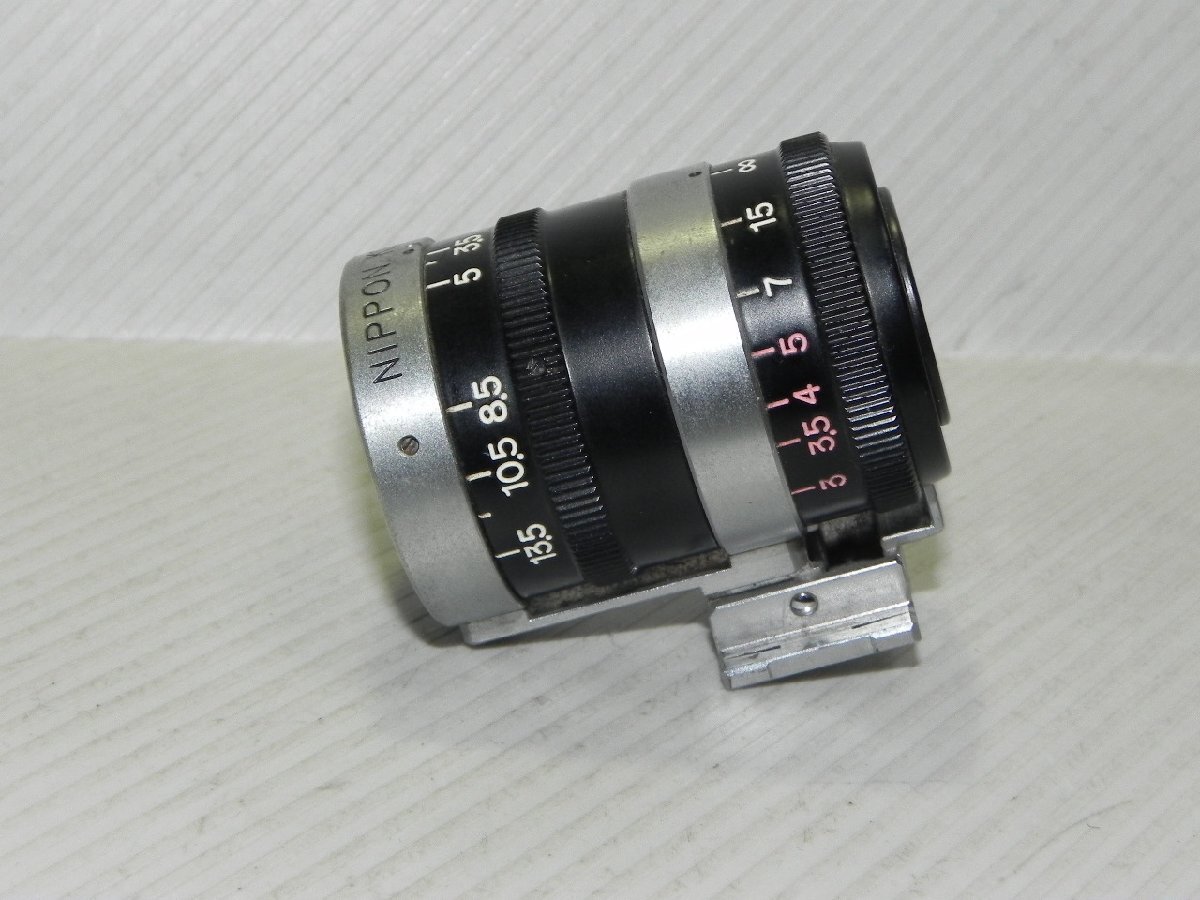 その他 Nippon Kogaku 35-135mm Zoom Finder #217 Nippon Kogaku Zoom Finder 3.5-13.5cm Excellent JAPAN | eBay