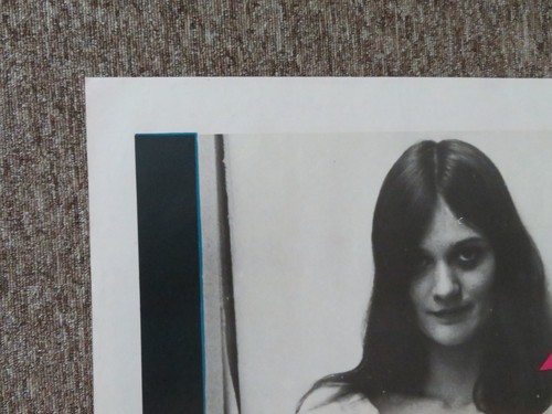 HARDCORE ITALIAN 2 FOGLIO POSTER GEORGE C.SCOTT PETER BOYLE 1979 - Picture 5 of 9