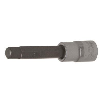 Bit-Einsatz, 11 mm Innen-6-Kant, 12,5 (1/2), 100 mm lang