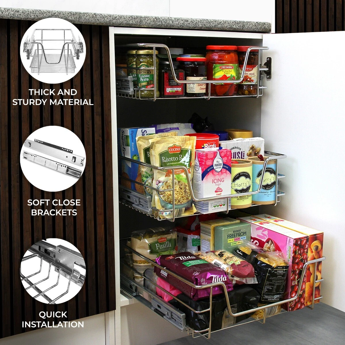 500mm pantry 2024
