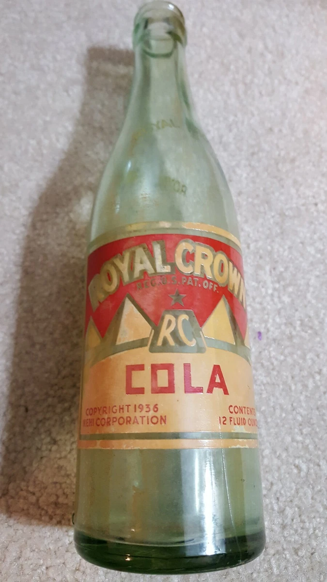 Like Soda Bottle Value