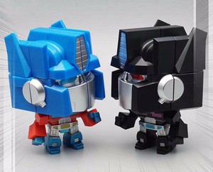 big optimus prime transformer toy