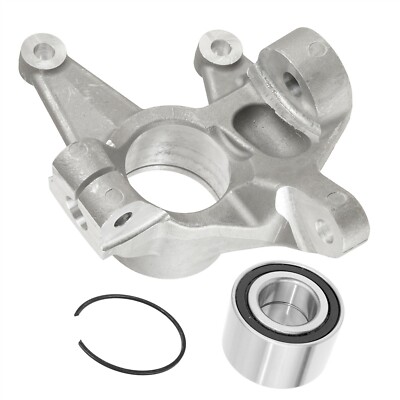 Front Right Wheel Knuckle & Bearing For Can-Am Renegade 1000 1000R 2013-2026