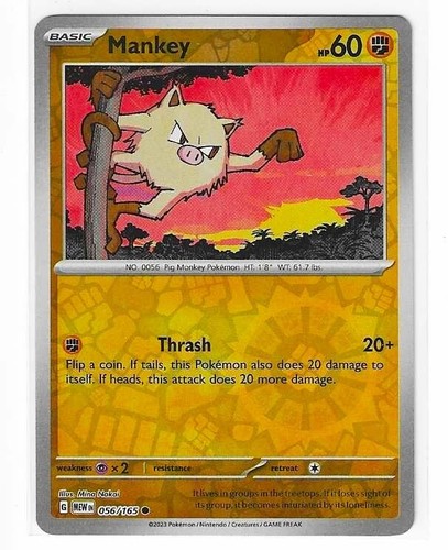 japanese mankey pokemon card Japan Pop Mart Pokemon 2023 SV4a Shiny Treasure