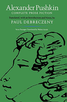 Alexander Puschkin: Komplette Prosa-Fiktion - Taschenbuch NEU Alexander Puschk 1990-0