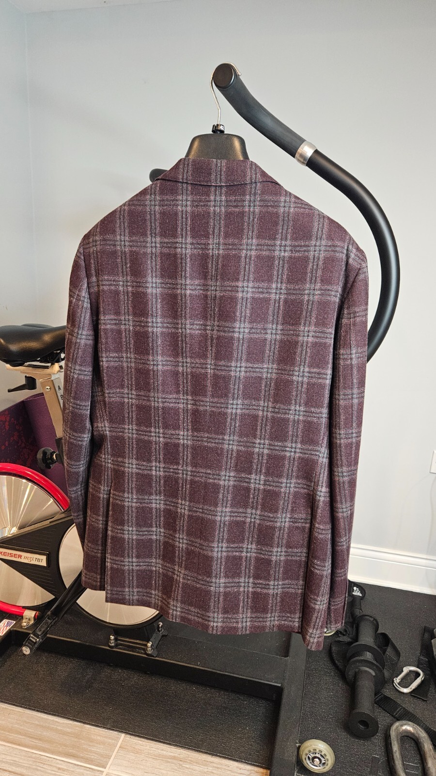 Lubiam 1911 Sportcoat 42R EU52! Italian Luxury Blazer!$800 image 6