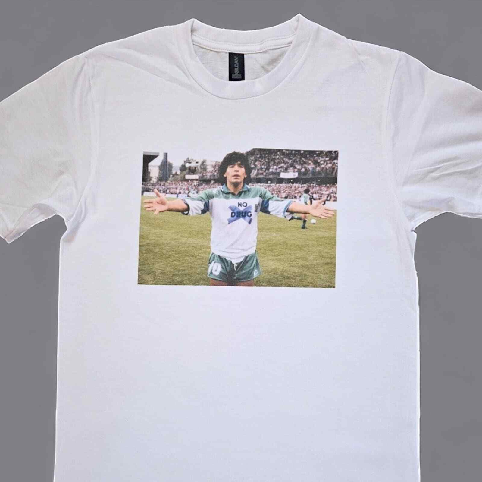 T-shirt CD Icon dalla vestibilità comoda Jersey di cotone verde chiaro