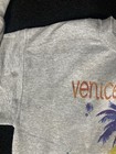 Venice Beach sweater Mens M gray Retro / vintage inspired aesthetic beachcore — photo 4