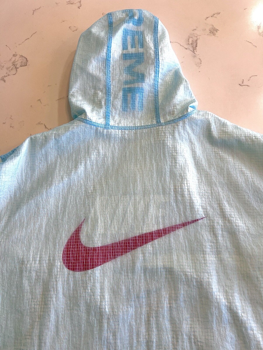 Supreme / Nike Jewel Reversible Ripstop Anorak White XL | eBay Supreme / Nike Jewel Reversible Ripstop Anorak White XL | eBay