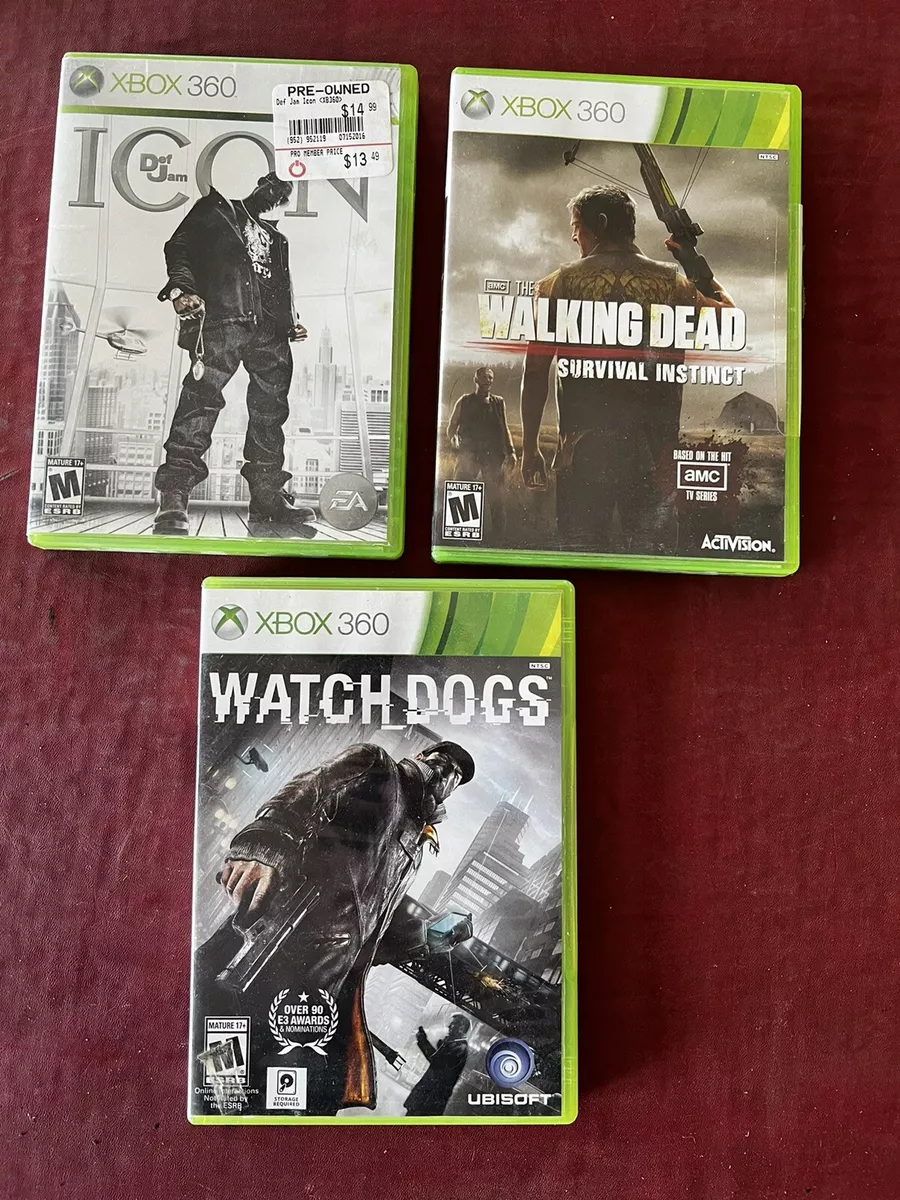 Def jam icon xbox one on sale compatibility