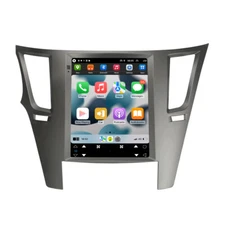 Car Radio for Subaru Outback 2009 2010 2011 2012 2013 2014 10.4" HD Screen 4+64G