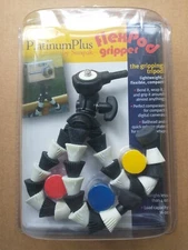 Flexible Leg Octopus Tripod FLEXPOD GRIPPER Handy Lightweight Versatile Vlogging