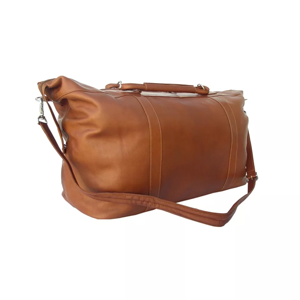 Cartera de mano grande de cuero Piel, silla de montar, talla única Foto 3 de 4