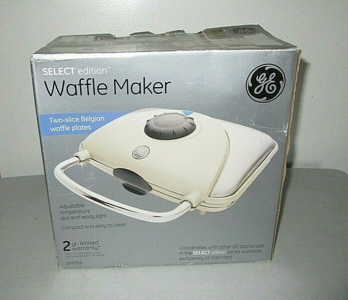 ge flip waffle maker
