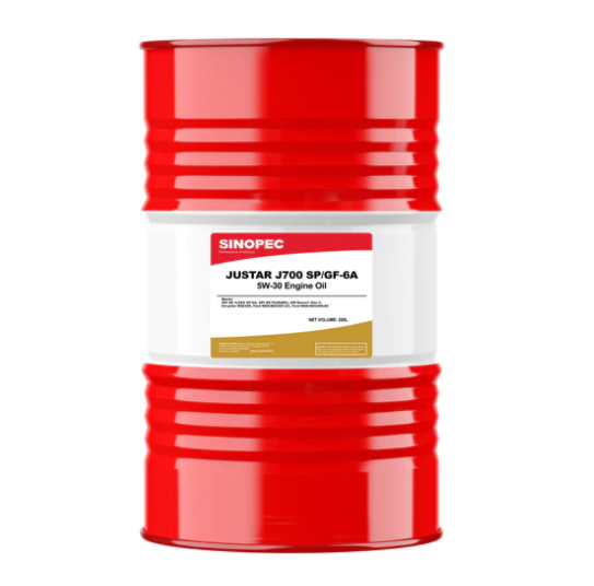 SINOPEC 5W30 FULL SYNTHETIC ENGINE OIL - 55 GALLON DRUM | eBay