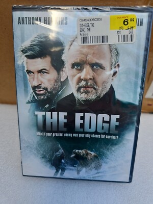 The Edge DVD New Sealed