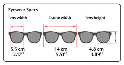 LOCS Men's Flat Top Sunglasses - OG Cholo Biker Style With FREE Pouch (White Frame)