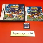 Digimon Story Super Xros Wars Blue NDS Bandai Nintendo DS From Japan