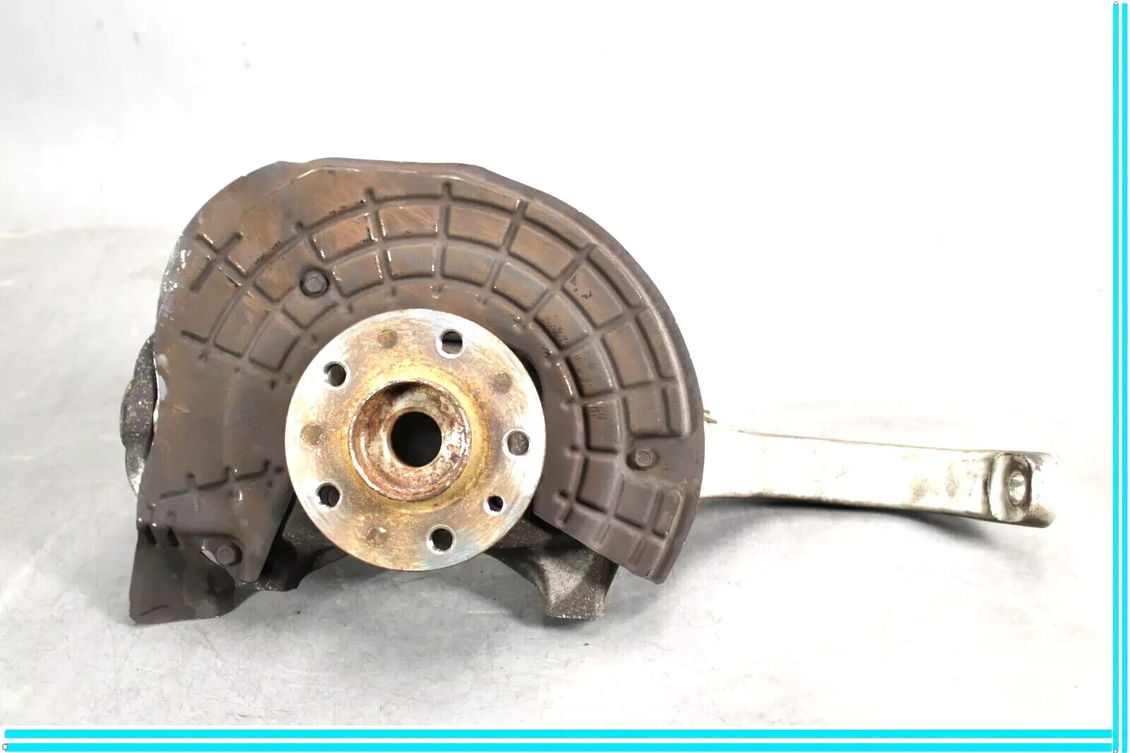 14-17 Maserati Ghibli Front Right Side Wheel Spindle Knuckle Hub Bearing OEM