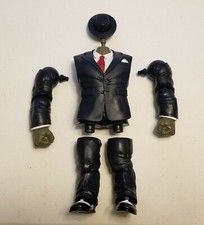 Marvel Legends Joe Fixit BAF Grey Hulk Complete Build A Figure Fresh Out of Box