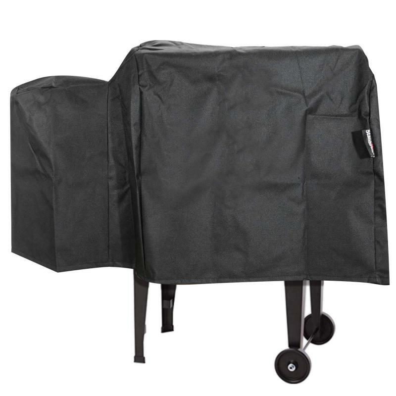Full Length Grill Cover for Traeger Junior BBQ 055 UV and Fade Resist