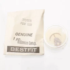 PUW 1000, 1001, 1002 Balance Complete Watch Part Bestfit # 721/1875 Watchmakers