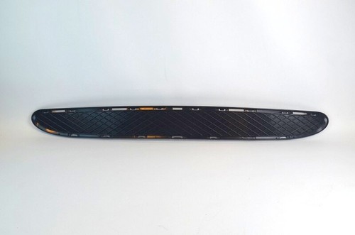 MERCEDES-BENZ C W203 00-07 Stoßstange Gitter Blende Vorne Mitte Unten  - Picture 1 of 5