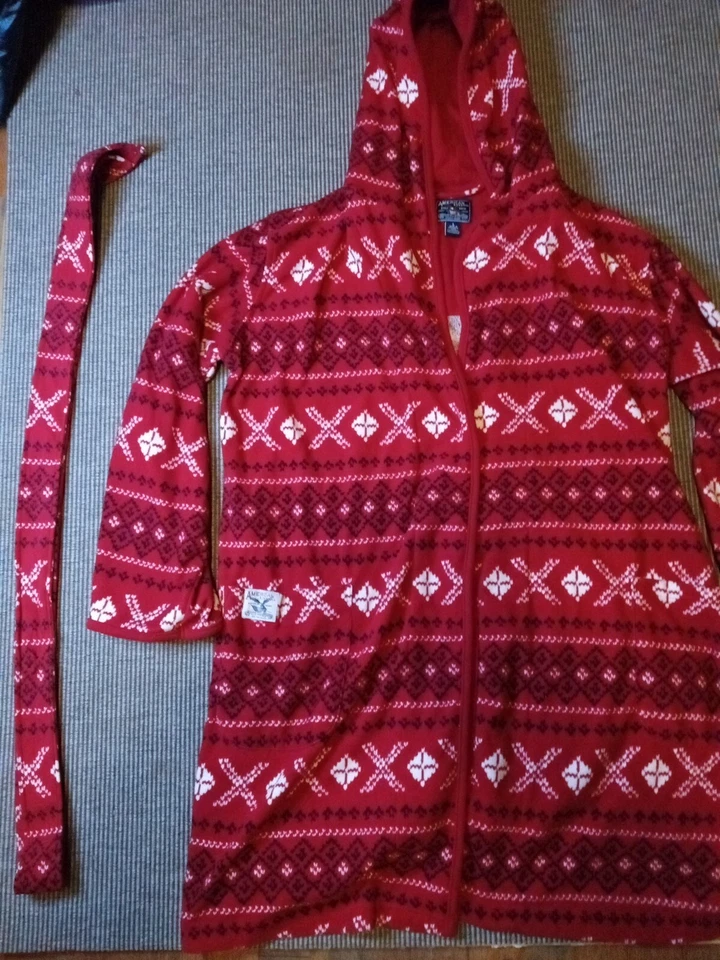 American Living Pijama Bata Decorativa Mujer Grande .n2 Foto 2 de 4