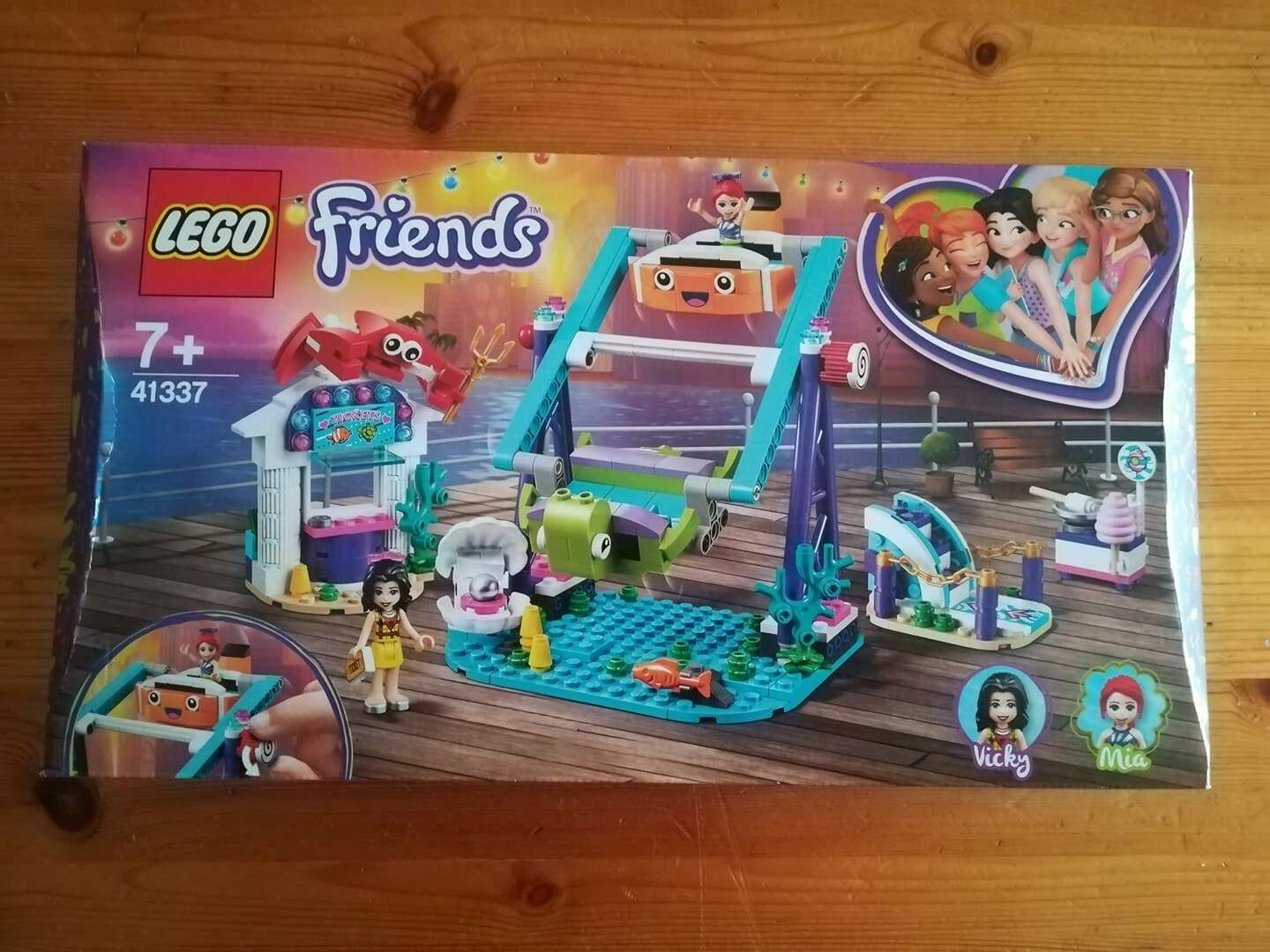 LEGO FRIENDS 41337 - GIOSTRA SOTTOMARINA