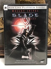 Blade DVD, 1998 
