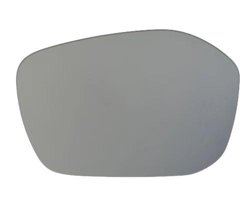 Compatible with 2022-23 Honda Civic Left Driver Side Mirror With Backing Plate