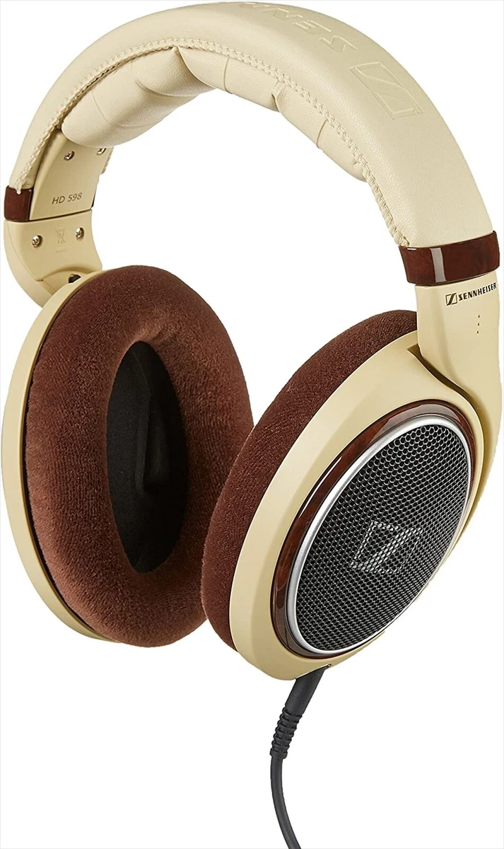 SENNHEISER HD598 Open type headphones Tested From Japan Used eBay