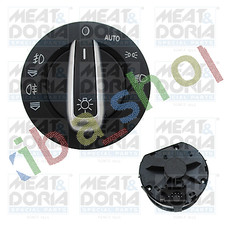 LIGHT SWITCH MAIN FITS AUDI A6 ALLROAD C6 A6 C6 Q7 0504-0815
