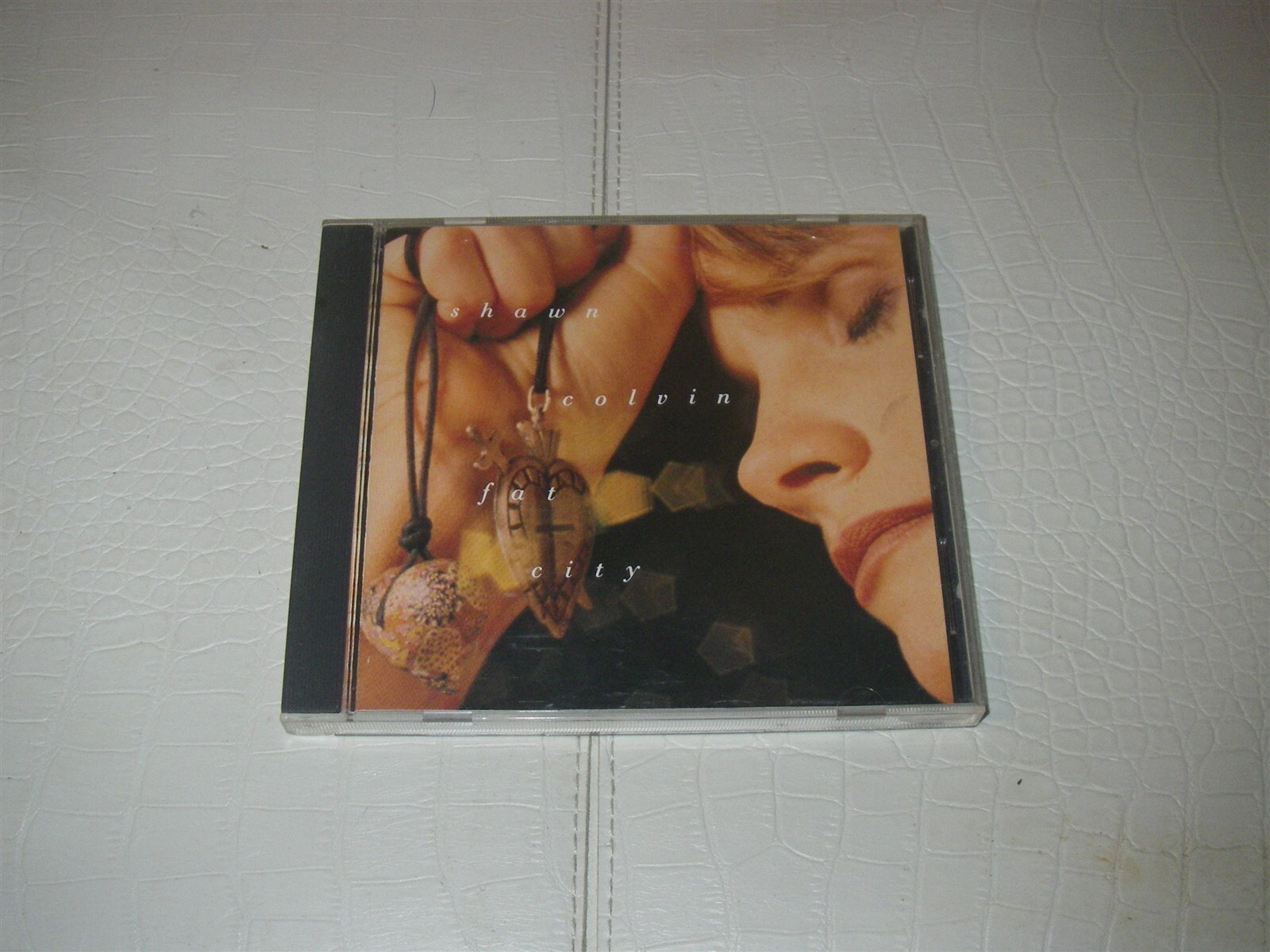 SHAWN COLVIN FAT CITY CD R69 eBay
