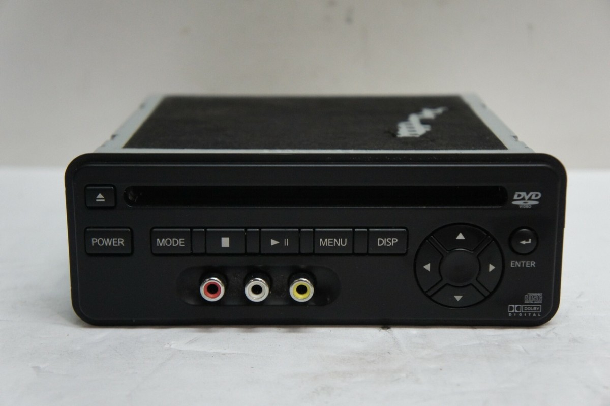 04 - 07 Infiniti Qx56 DVD Player Disc Drive OEM for sale online | eBay