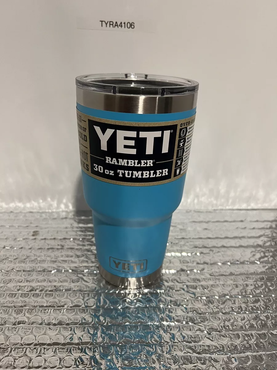 Yeti Rambler Tumblers 30oz. - Reef Blue