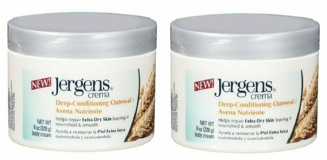 jergens oatmeal lotion